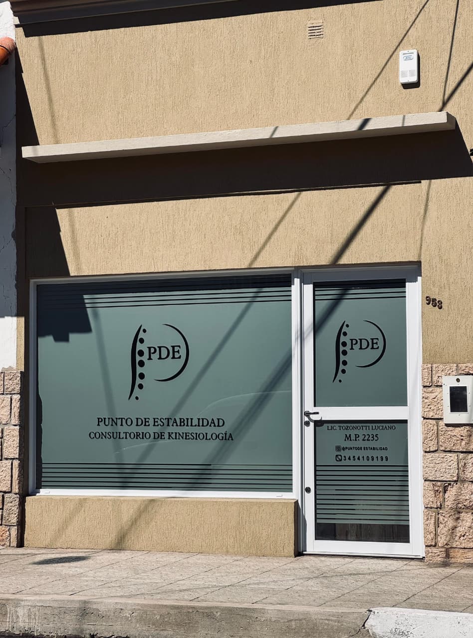 Consultorio Punto de Estabilidad